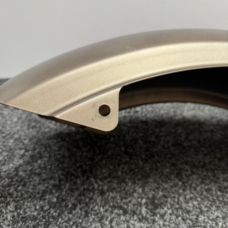 Indian Scout Bobber / Rogue rear mudguard in Bronze Smoke